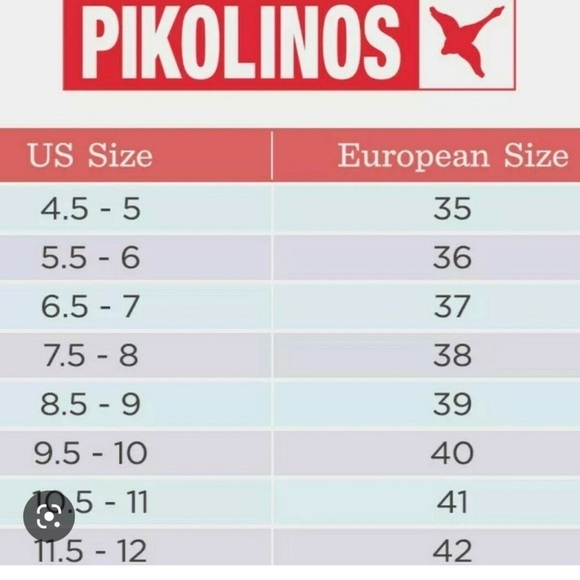 Pikolinos womens jerez black leather moccasins loafers shoes sz 37 - Picture 10 of 10